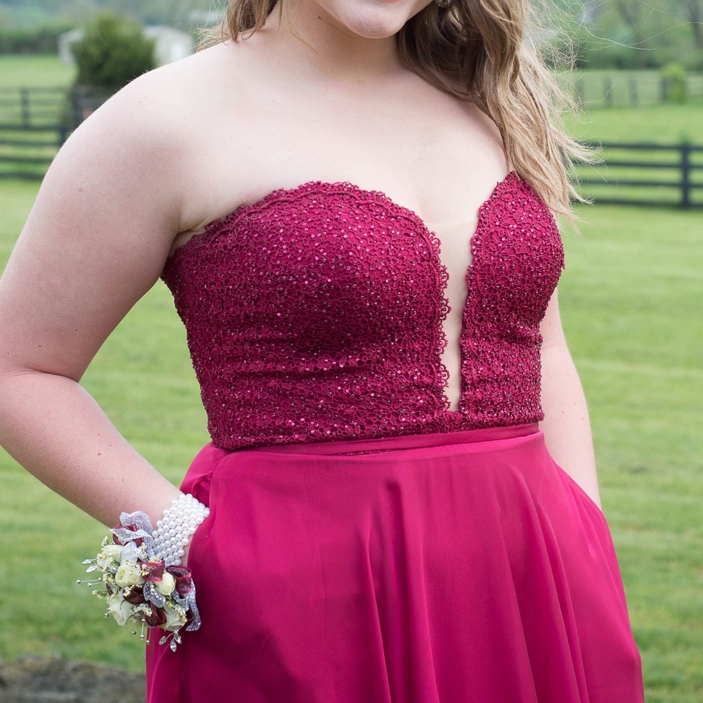 Jovani Prom Dress